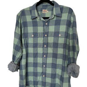 Faherty Lightweight Button Down Shirt